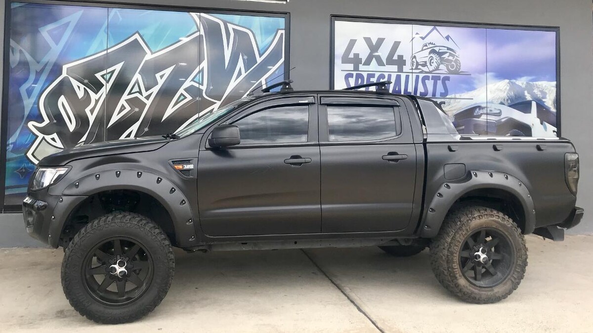 Images Ozzy Tyres Fyshwick | Tyres Canberra | Wheels & Tyres ACT | 4x4 Centre