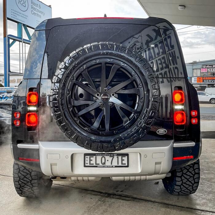 Images Ozzy Tyres Fyshwick | Tyres Canberra | Wheels & Tyres ACT | 4x4 Centre
