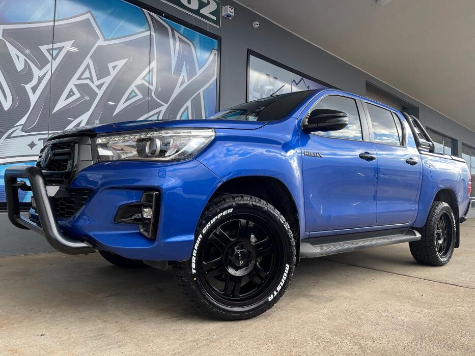 Images Ozzy Tyres Fyshwick | Tyres Canberra | Wheels & Tyres ACT | 4x4 Centre
