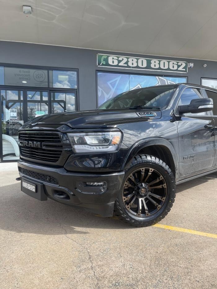 Images Ozzy Tyres Fyshwick | Tyres Canberra | Wheels & Tyres ACT | 4x4 Centre
