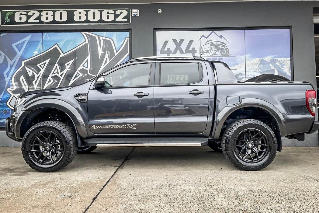 Images Ozzy Tyres Fyshwick | Tyres Canberra | Wheels & Tyres ACT | 4x4 Centre
