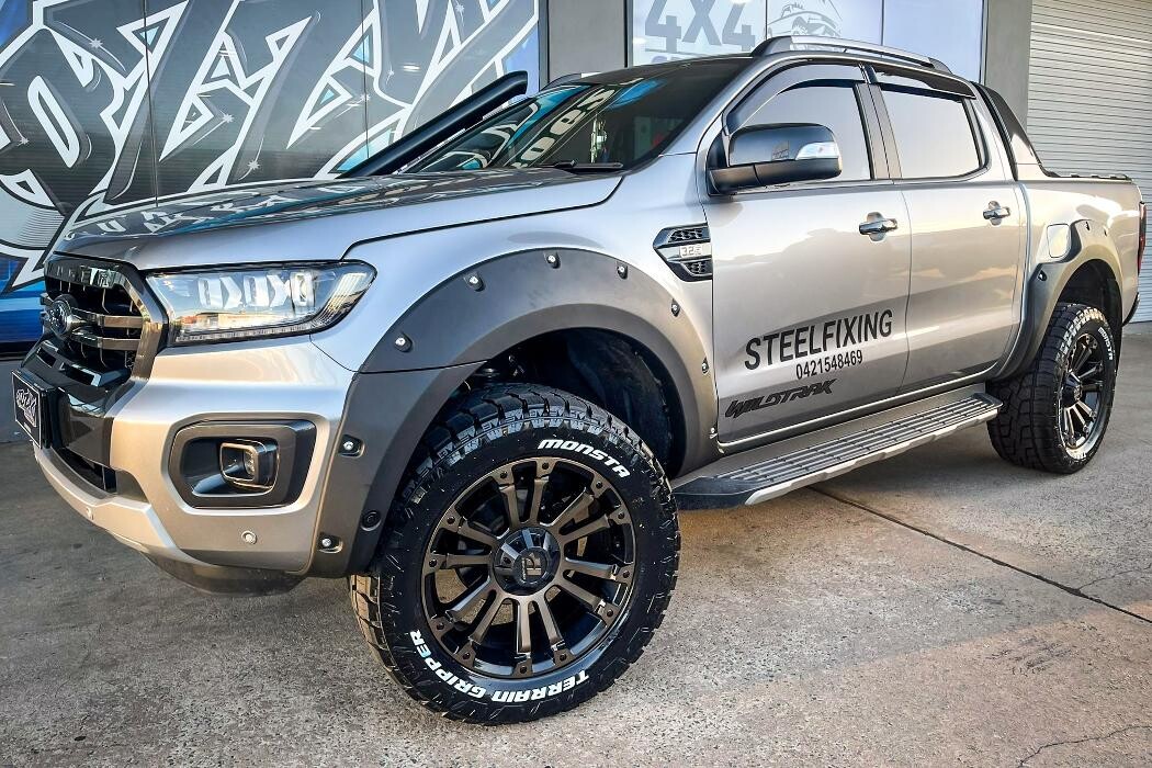 Images Ozzy Tyres Fyshwick | Tyres Canberra | Wheels & Tyres ACT | 4x4 Centre