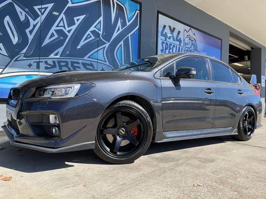 Images Ozzy Tyres Fyshwick | Tyres Canberra | Wheels & Tyres ACT | 4x4 Centre