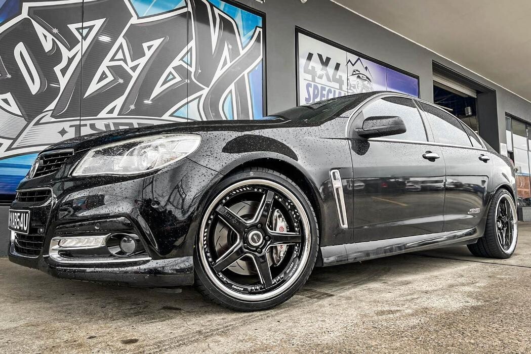 Images Ozzy Tyres Fyshwick | Tyres Canberra | Wheels & Tyres ACT | 4x4 Centre
