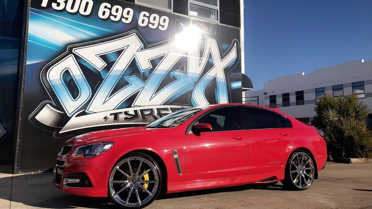 Images Ozzy Tyres Fyshwick | Tyres Canberra | Wheels & Tyres ACT | 4x4 Centre