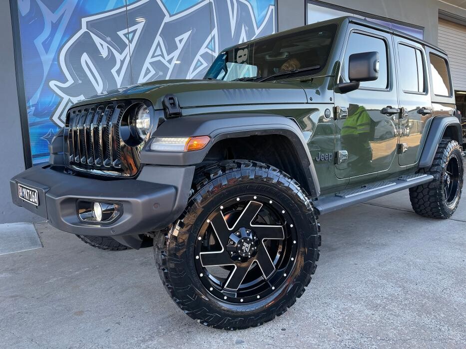 Images Ozzy Tyres Fyshwick | Tyres Canberra | Wheels & Tyres ACT | 4x4 Centre