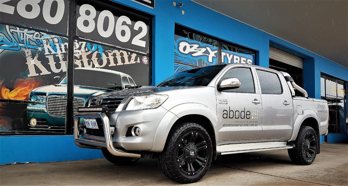 Images Ozzy Tyres Fyshwick | Tyres Canberra | Wheels & Tyres ACT | 4x4 Centre
