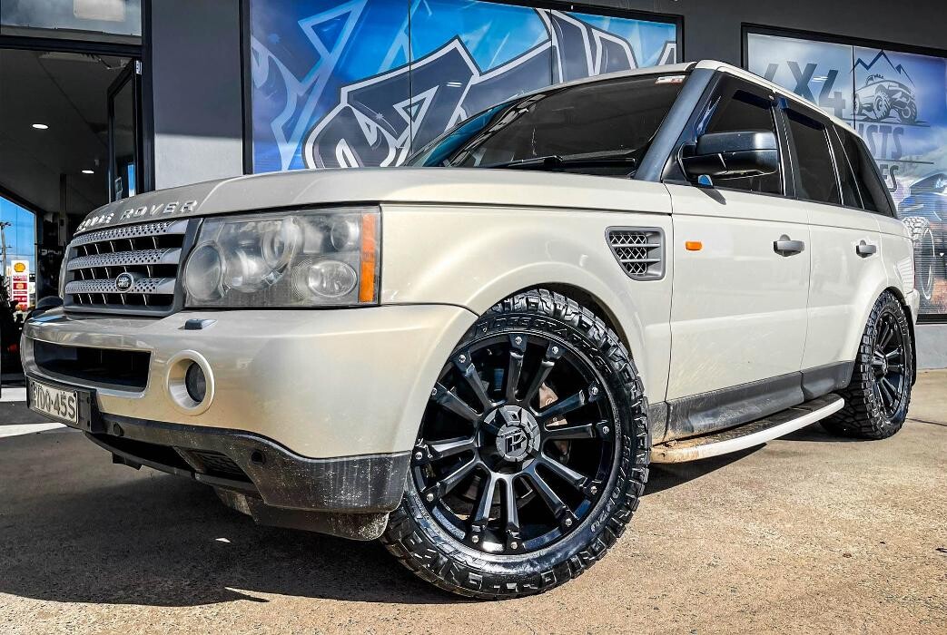 Images Ozzy Tyres Fyshwick | Tyres Canberra | Wheels & Tyres ACT | 4x4 Centre