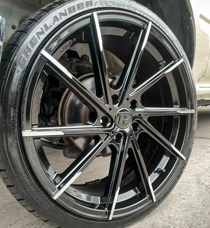 Images Ozzy Tyres Fyshwick | Tyres Canberra | Wheels & Tyres ACT | 4x4 Centre