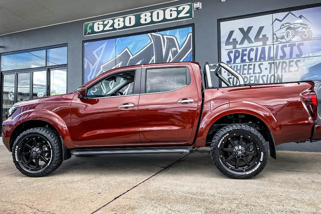 Images Ozzy Tyres Fyshwick | Tyres Canberra | Wheels & Tyres ACT | 4x4 Centre