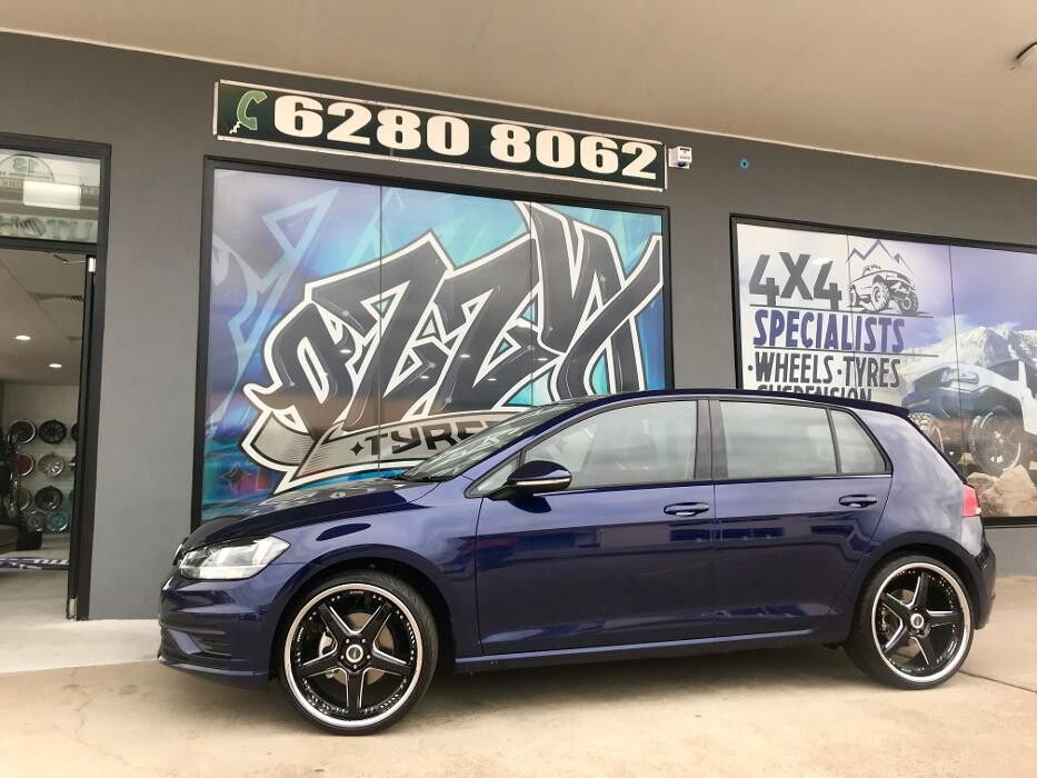 Images Ozzy Tyres Fyshwick | Tyres Canberra | Wheels & Tyres ACT | 4x4 Centre