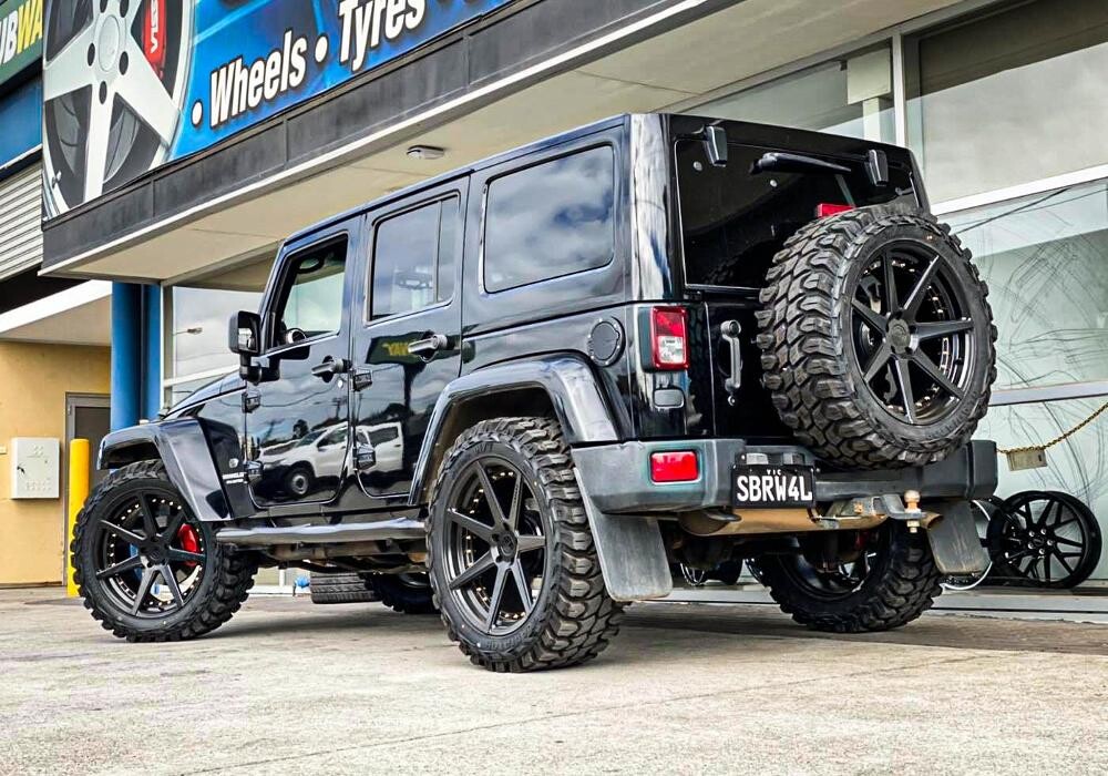 Images Ozzy Tyres Fyshwick | Tyres Canberra | Wheels & Tyres ACT | 4x4 Centre