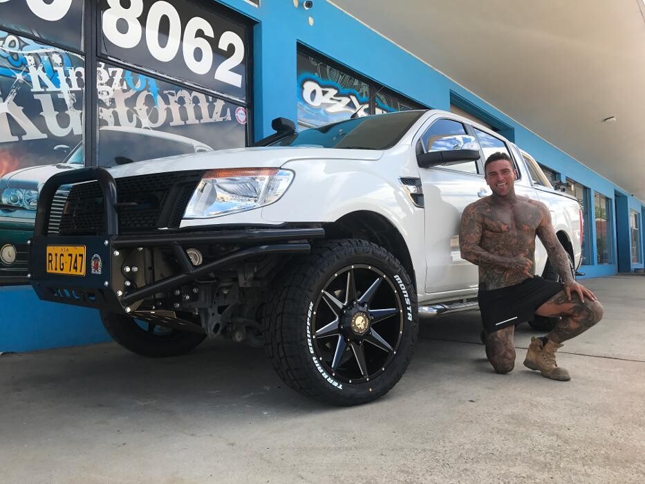 Images Ozzy Tyres Fyshwick | Tyres Canberra | Wheels & Tyres ACT | 4x4 Centre