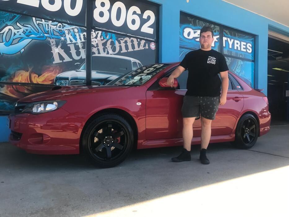 Images Ozzy Tyres Fyshwick | Tyres Canberra | Wheels & Tyres ACT | 4x4 Centre