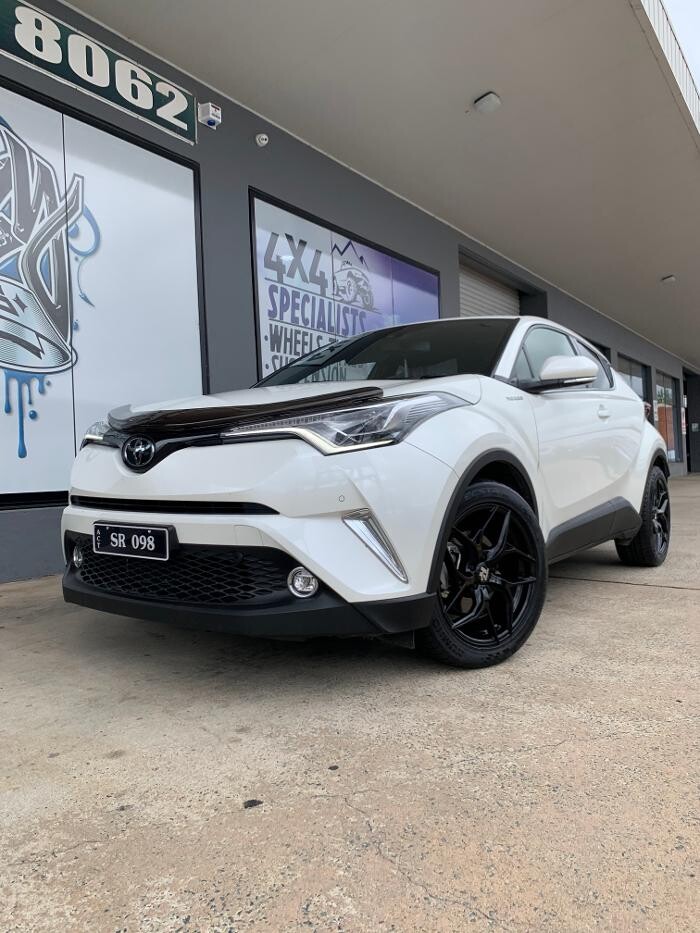 Images Ozzy Tyres Fyshwick | Tyres Canberra | Wheels & Tyres ACT | 4x4 Centre