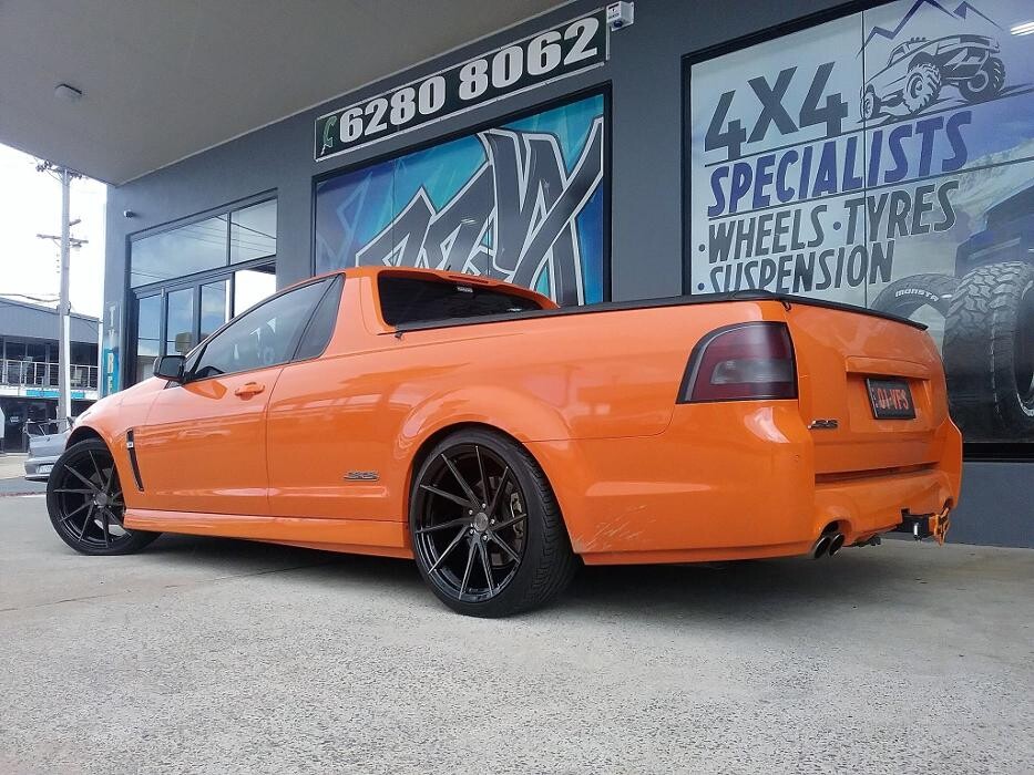 Images Ozzy Tyres Fyshwick | Tyres Canberra | Wheels & Tyres ACT | 4x4 Centre