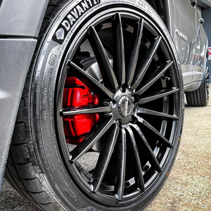 Images Ozzy Tyres Fyshwick | Tyres Canberra | Wheels & Tyres ACT | 4x4 Centre