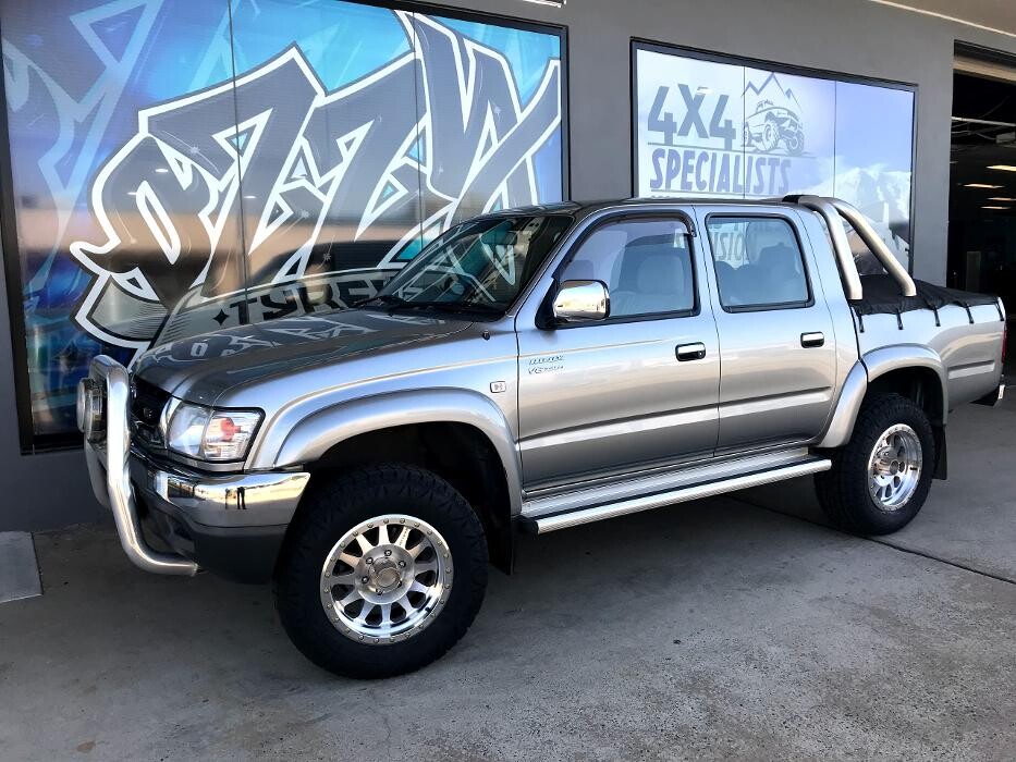 Images Ozzy Tyres Fyshwick | Tyres Canberra | Wheels & Tyres ACT | 4x4 Centre