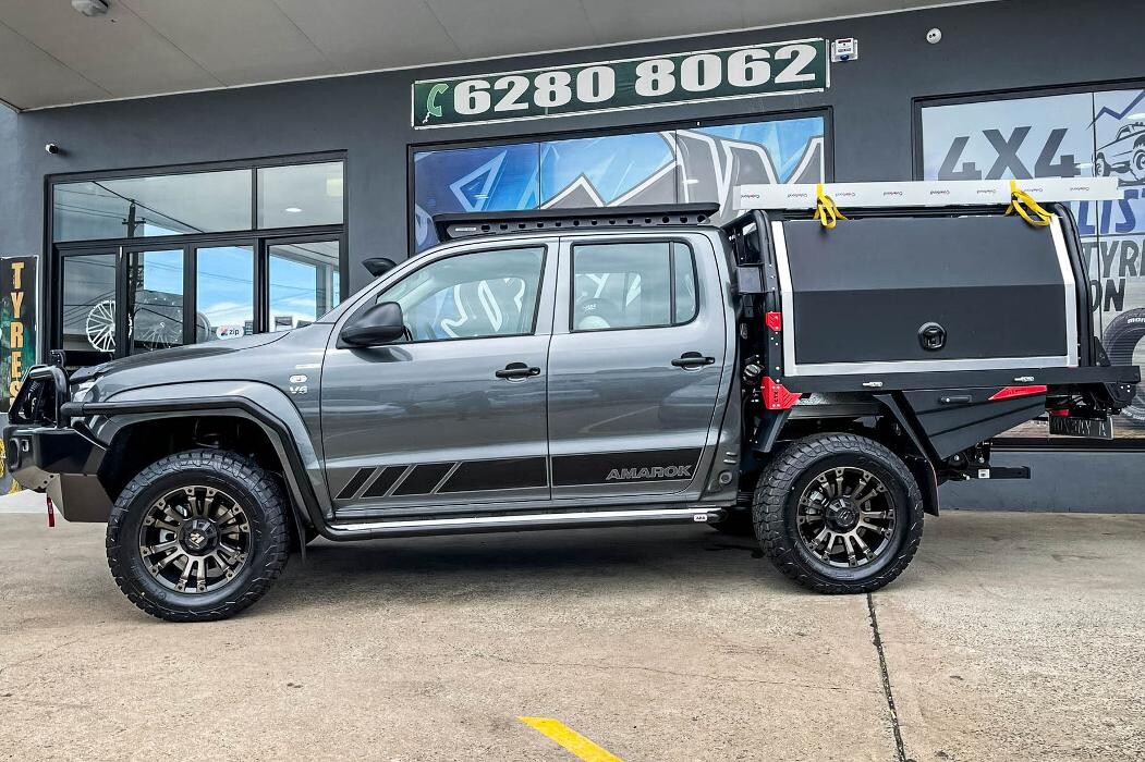 Images Ozzy Tyres Fyshwick | Tyres Canberra | Wheels & Tyres ACT | 4x4 Centre