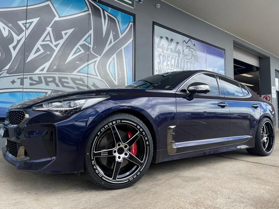 Images Ozzy Tyres Fyshwick | Tyres Canberra | Wheels & Tyres ACT | 4x4 Centre