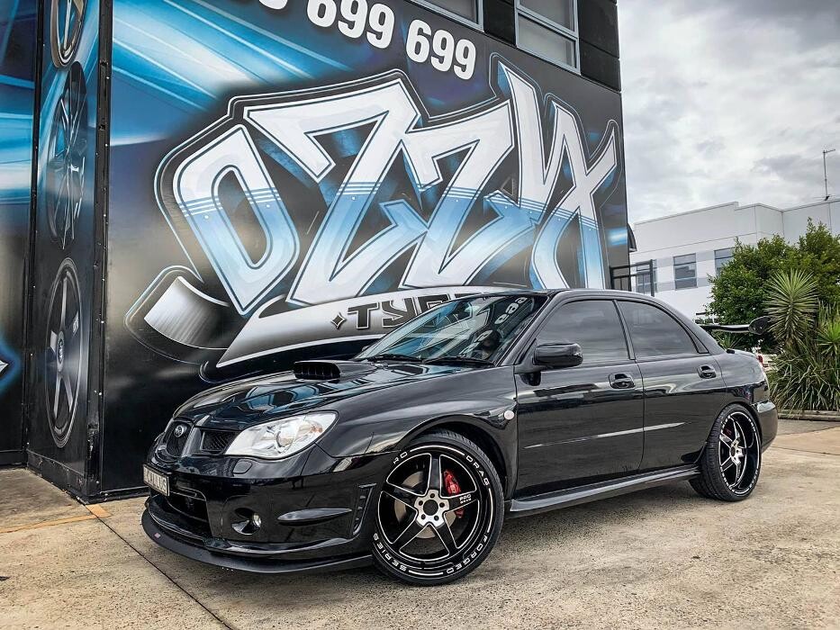 Images Ozzy Tyres Fyshwick | Tyres Canberra | Wheels & Tyres ACT | 4x4 Centre