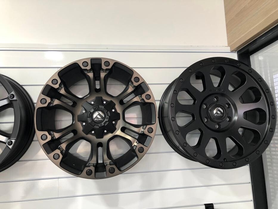 Images Ozzy Tyres Fyshwick | Tyres Canberra | Wheels & Tyres ACT | 4x4 Centre