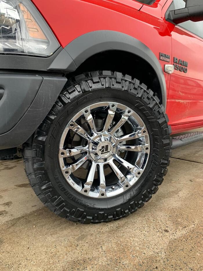 Images Ozzy Tyres Fyshwick | Tyres Canberra | Wheels & Tyres ACT | 4x4 Centre