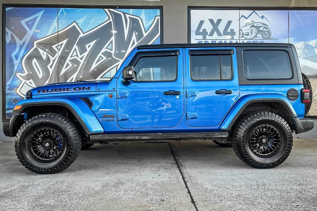 Images Ozzy Tyres Fyshwick | Tyres Canberra | Wheels & Tyres ACT | 4x4 Centre
