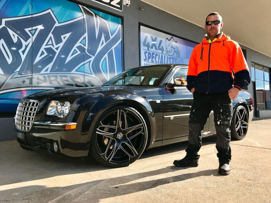Images Ozzy Tyres Fyshwick | Tyres Canberra | Wheels & Tyres ACT | 4x4 Centre