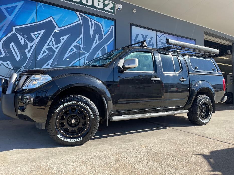Images Ozzy Tyres Fyshwick | Tyres Canberra | Wheels & Tyres ACT | 4x4 Centre