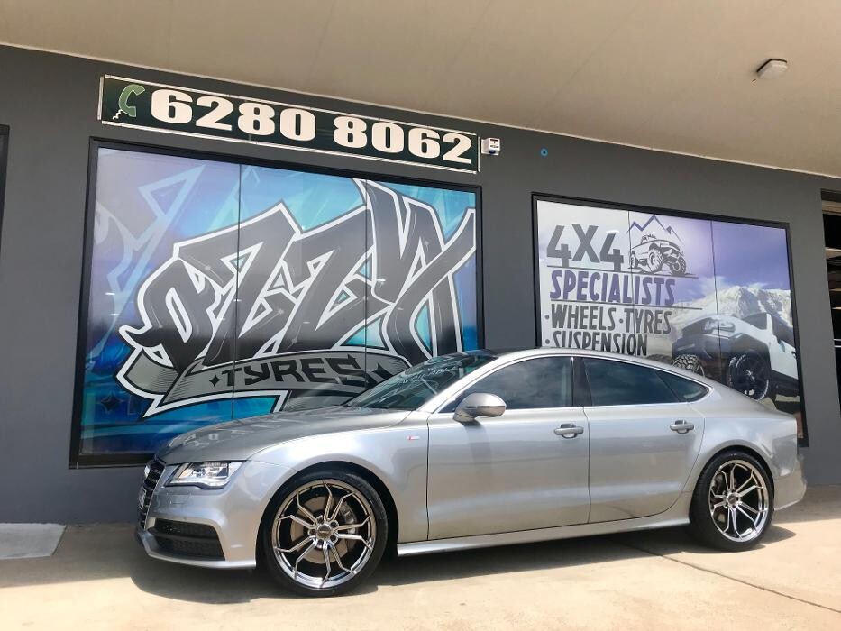 Images Ozzy Tyres Fyshwick | Tyres Canberra | Wheels & Tyres ACT | 4x4 Centre