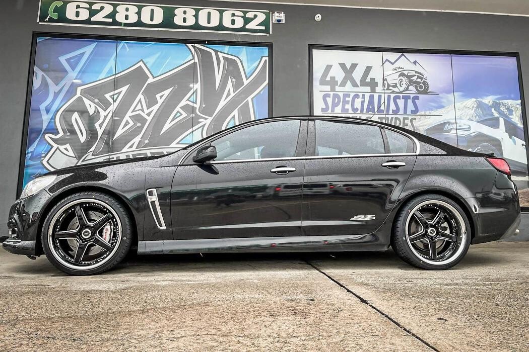 Images Ozzy Tyres Fyshwick | Tyres Canberra | Wheels & Tyres ACT | 4x4 Centre