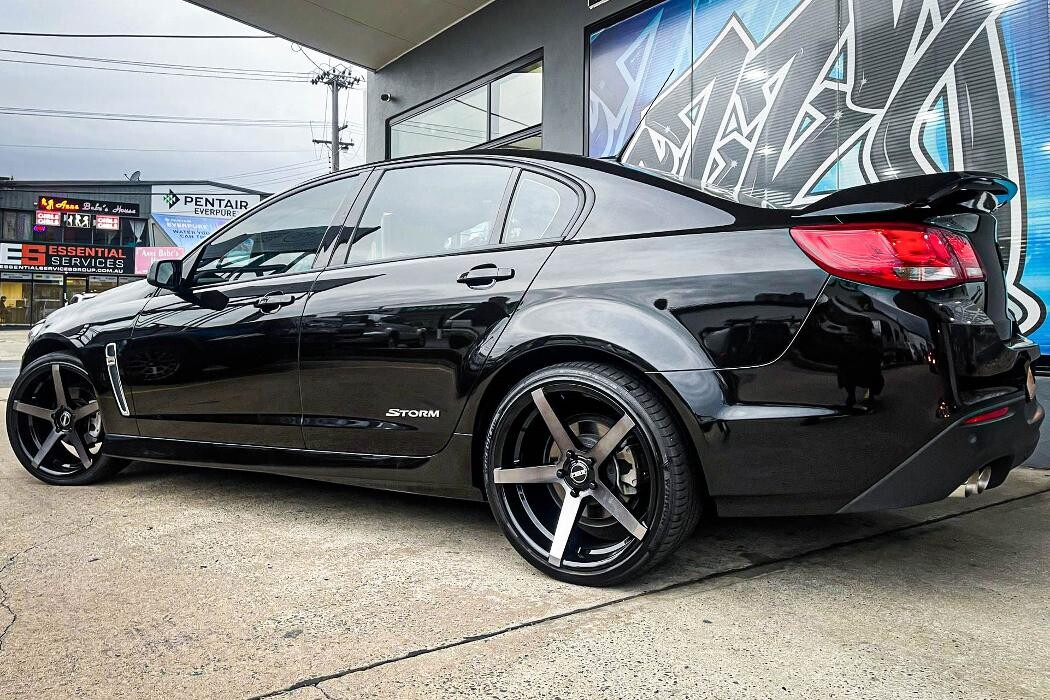 Images Ozzy Tyres Fyshwick | Tyres Canberra | Wheels & Tyres ACT | 4x4 Centre