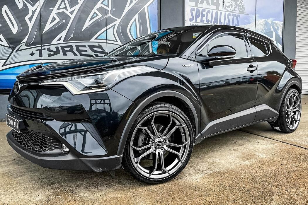 Images Ozzy Tyres Fyshwick | Tyres Canberra | Wheels & Tyres ACT | 4x4 Centre