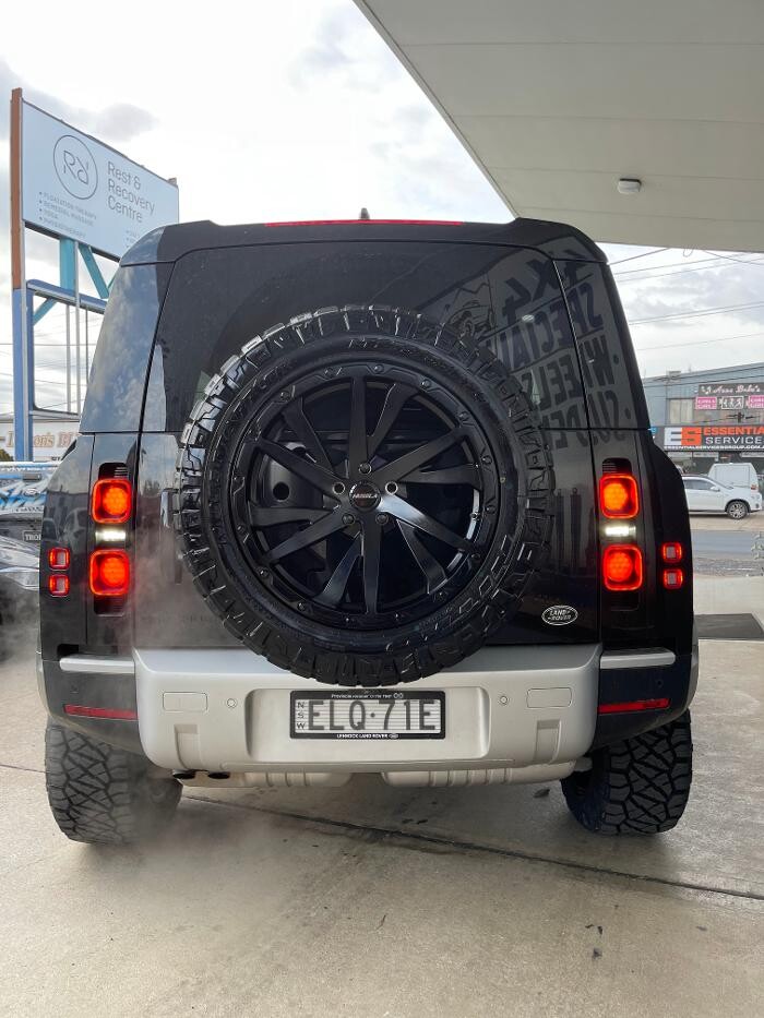 Images Ozzy Tyres Fyshwick | Tyres Canberra | Wheels & Tyres ACT | 4x4 Centre