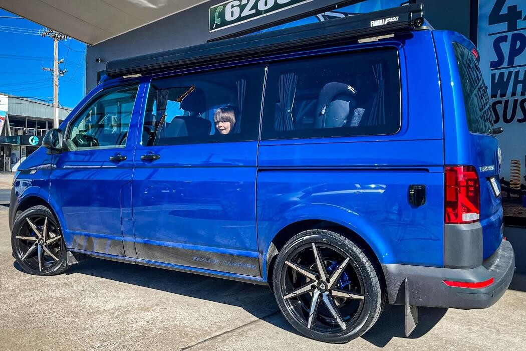Images Ozzy Tyres Fyshwick | Tyres Canberra | Wheels & Tyres ACT | 4x4 Centre