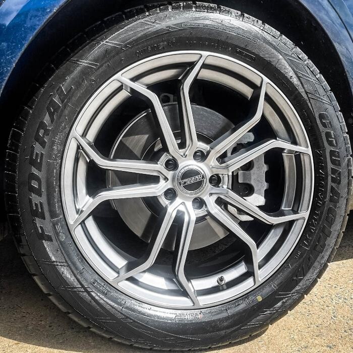 Images Ozzy Tyres Fyshwick | Tyres Canberra | Wheels & Tyres ACT | 4x4 Centre