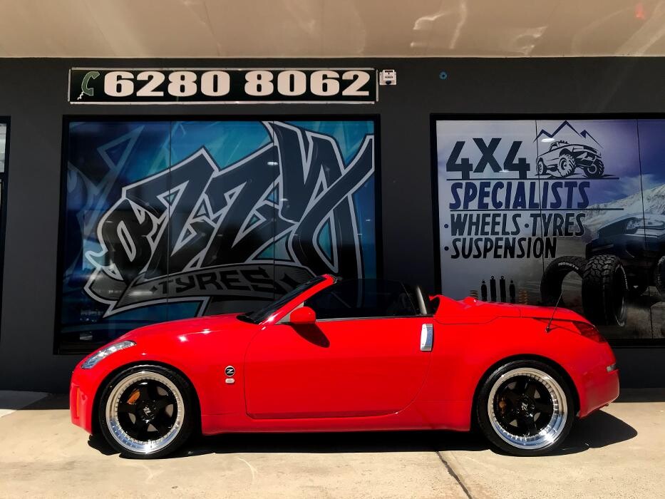 Images Ozzy Tyres Fyshwick | Tyres Canberra | Wheels & Tyres ACT | 4x4 Centre