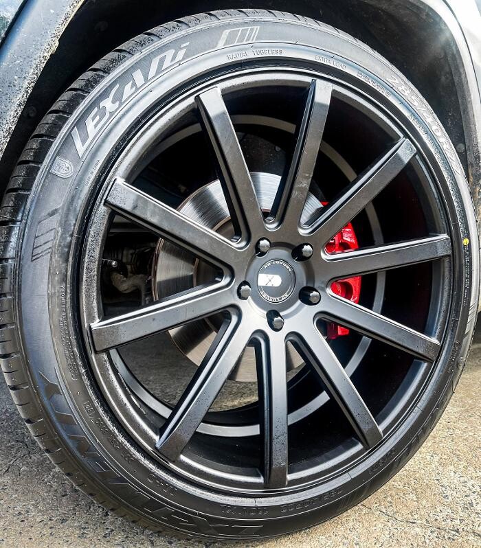 Images Ozzy Tyres Fyshwick | Tyres Canberra | Wheels & Tyres ACT | 4x4 Centre
