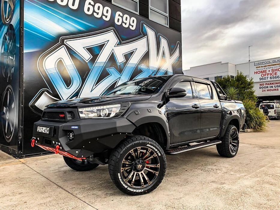 Images Ozzy Tyres Fyshwick | Tyres Canberra | Wheels & Tyres ACT | 4x4 Centre