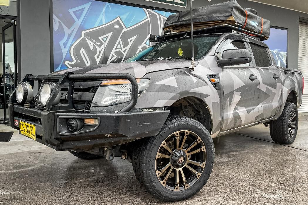 Images Ozzy Tyres Fyshwick | Tyres Canberra | Wheels & Tyres ACT | 4x4 Centre