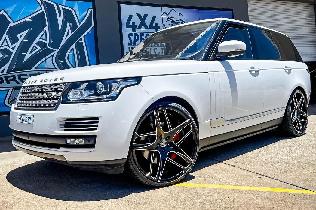 Images Ozzy Tyres Fyshwick | Tyres Canberra | Wheels & Tyres ACT | 4x4 Centre