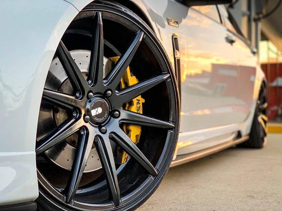 Images Ozzy Tyres Fyshwick | Tyres Canberra | Wheels & Tyres ACT | 4x4 Centre