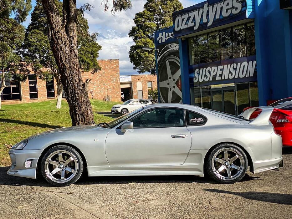 Images Ozzy Tyres Fyshwick | Tyres Canberra | Wheels & Tyres ACT | 4x4 Centre