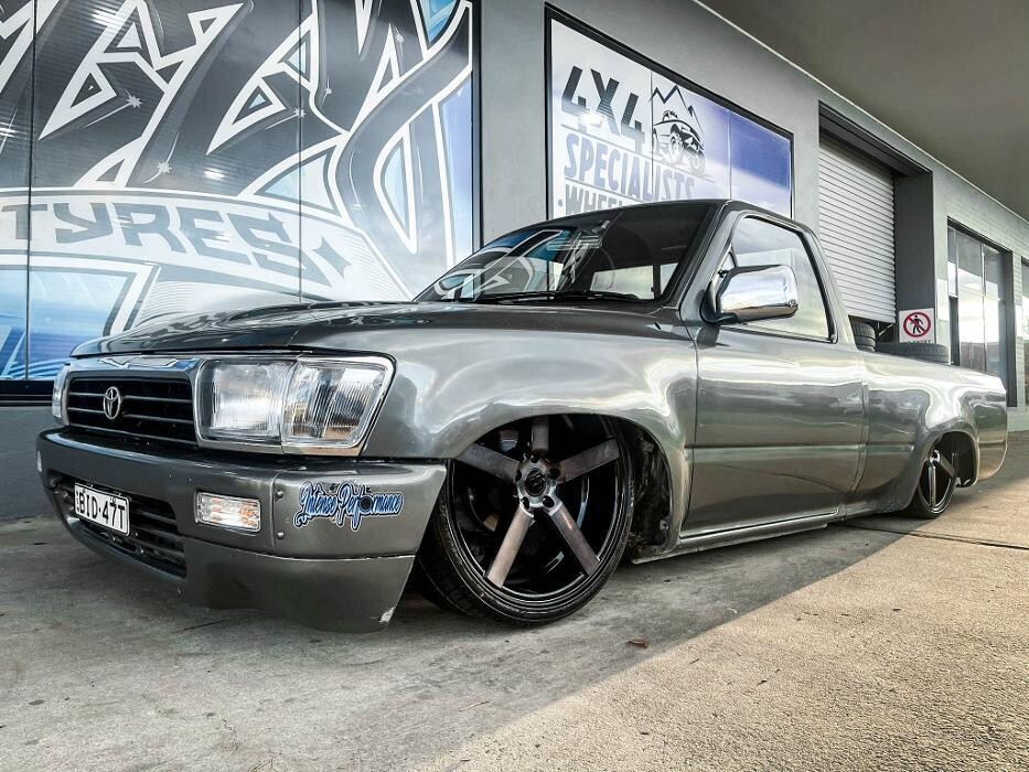 Images Ozzy Tyres Fyshwick | Tyres Canberra | Wheels & Tyres ACT | 4x4 Centre