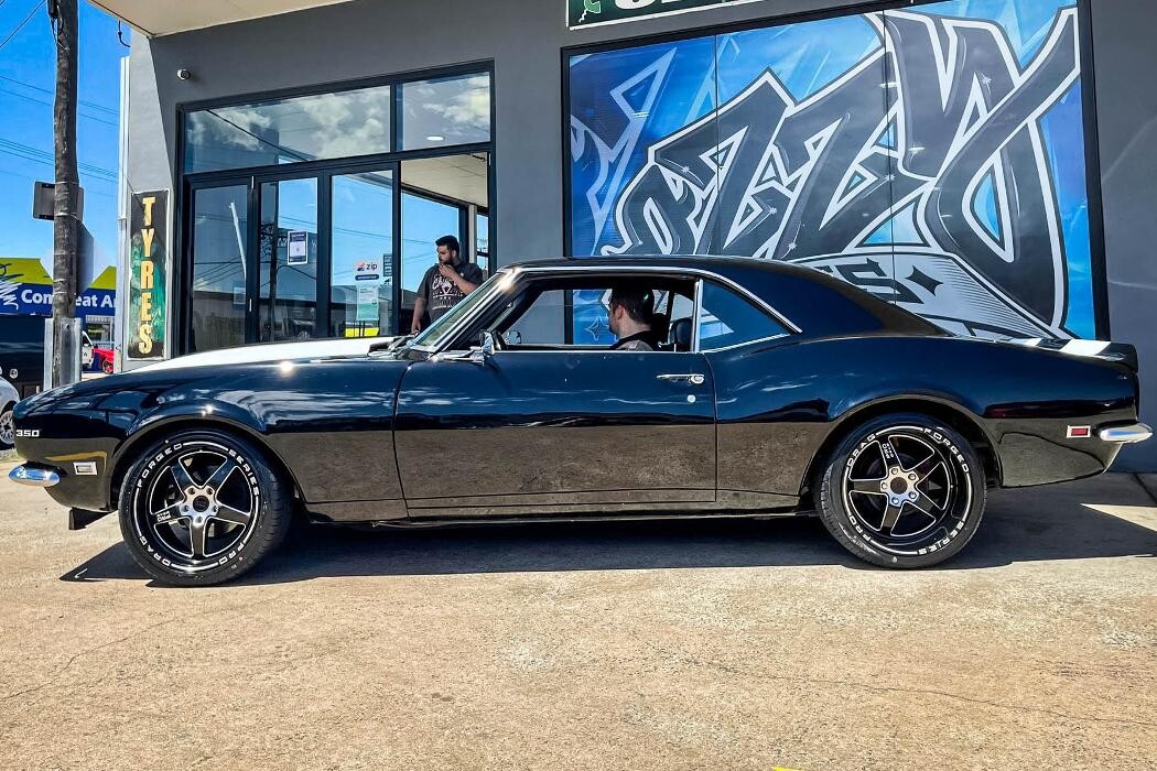 Images Ozzy Tyres Fyshwick | Tyres Canberra | Wheels & Tyres ACT | 4x4 Centre