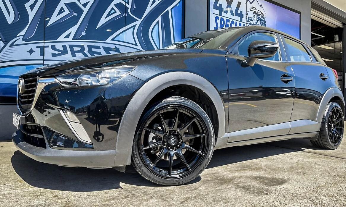 Images Ozzy Tyres Fyshwick | Tyres Canberra | Wheels & Tyres ACT | 4x4 Centre