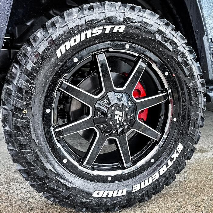 Images Ozzy Tyres Fyshwick | Tyres Canberra | Wheels & Tyres ACT | 4x4 Centre