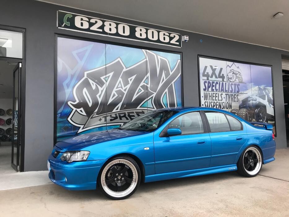 Images Ozzy Tyres Fyshwick | Tyres Canberra | Wheels & Tyres ACT | 4x4 Centre