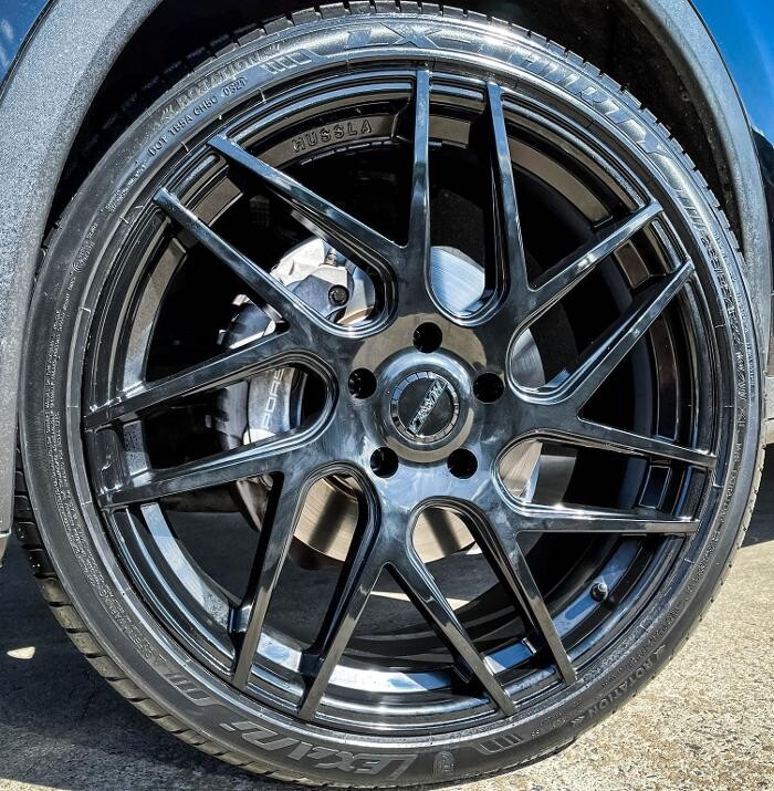 Images Ozzy Tyres Fyshwick | Tyres Canberra | Wheels & Tyres ACT | 4x4 Centre